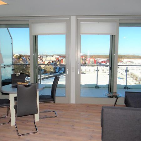 Speicher Residenz Barth E5 App 6 Appartement Buitenkant foto