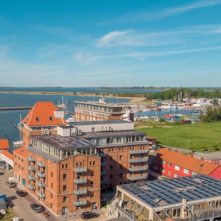 Speicher Residenz Barth E5 App 6 Appartement Buitenkant foto