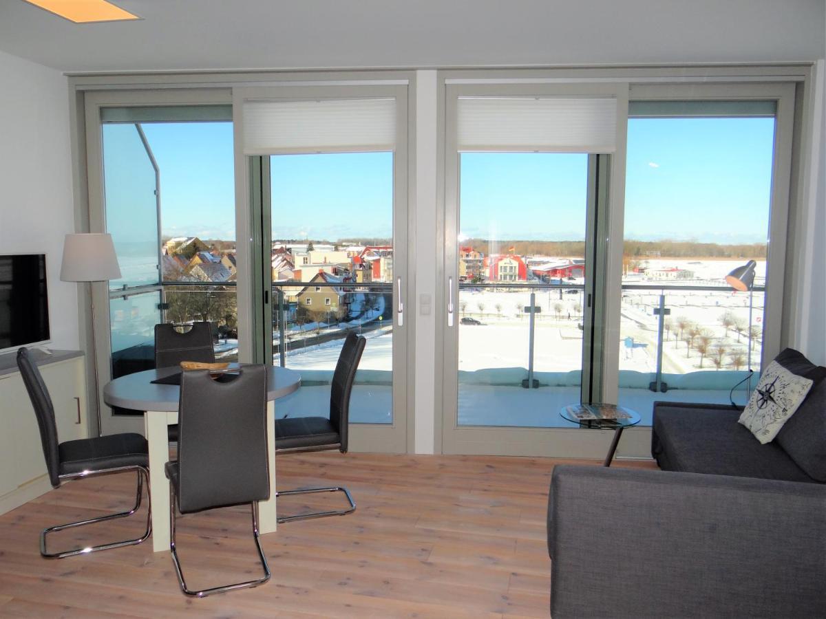 Speicher Residenz Barth E5 App 6 Appartement Buitenkant foto