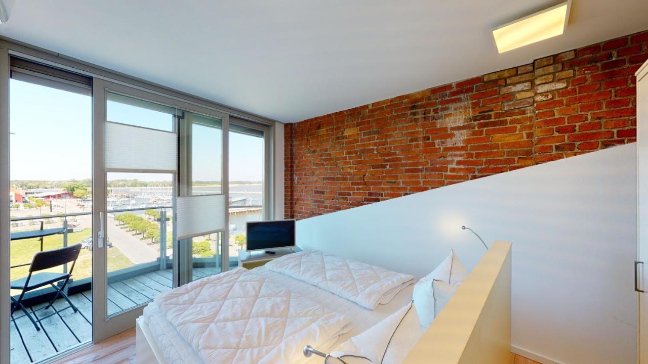 Speicher Residenz Barth E5 App 6 Appartement Buitenkant foto
