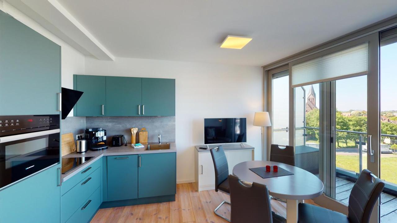 Speicher Residenz Barth E5 App 6 Appartement Buitenkant foto