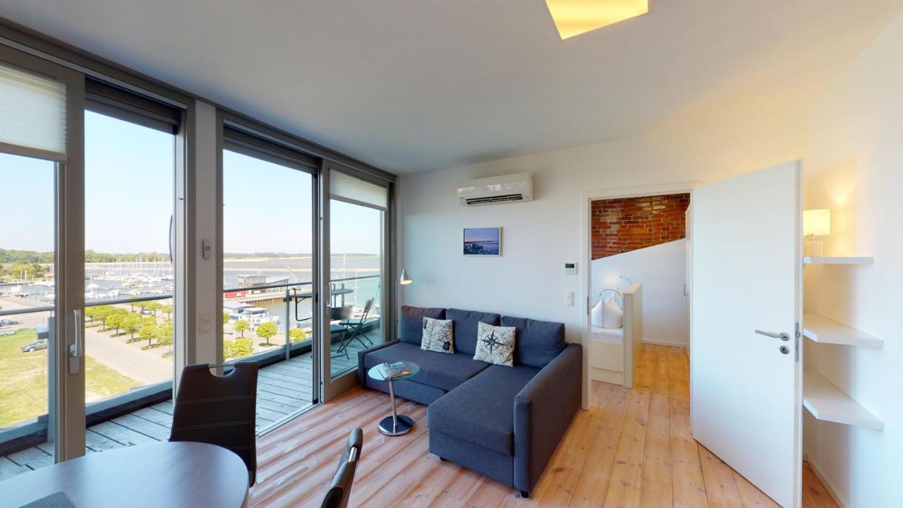 Speicher Residenz Barth E5 App 6 Appartement Buitenkant foto