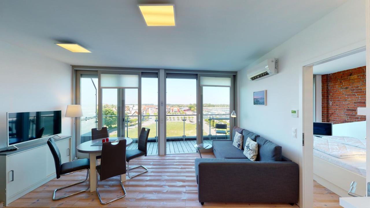 Speicher Residenz Barth E5 App 6 Appartement Buitenkant foto
